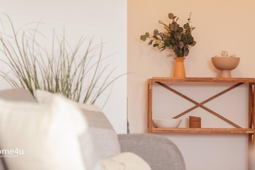 City-Apartment Straubing Bagian luar foto
